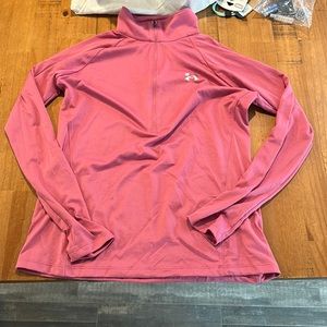 COPY - Under armor half zip